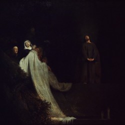 Opwekking van Lazarus